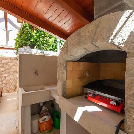 Villa Old Olive, 3Lovelyvillas Podgora Exterior foto