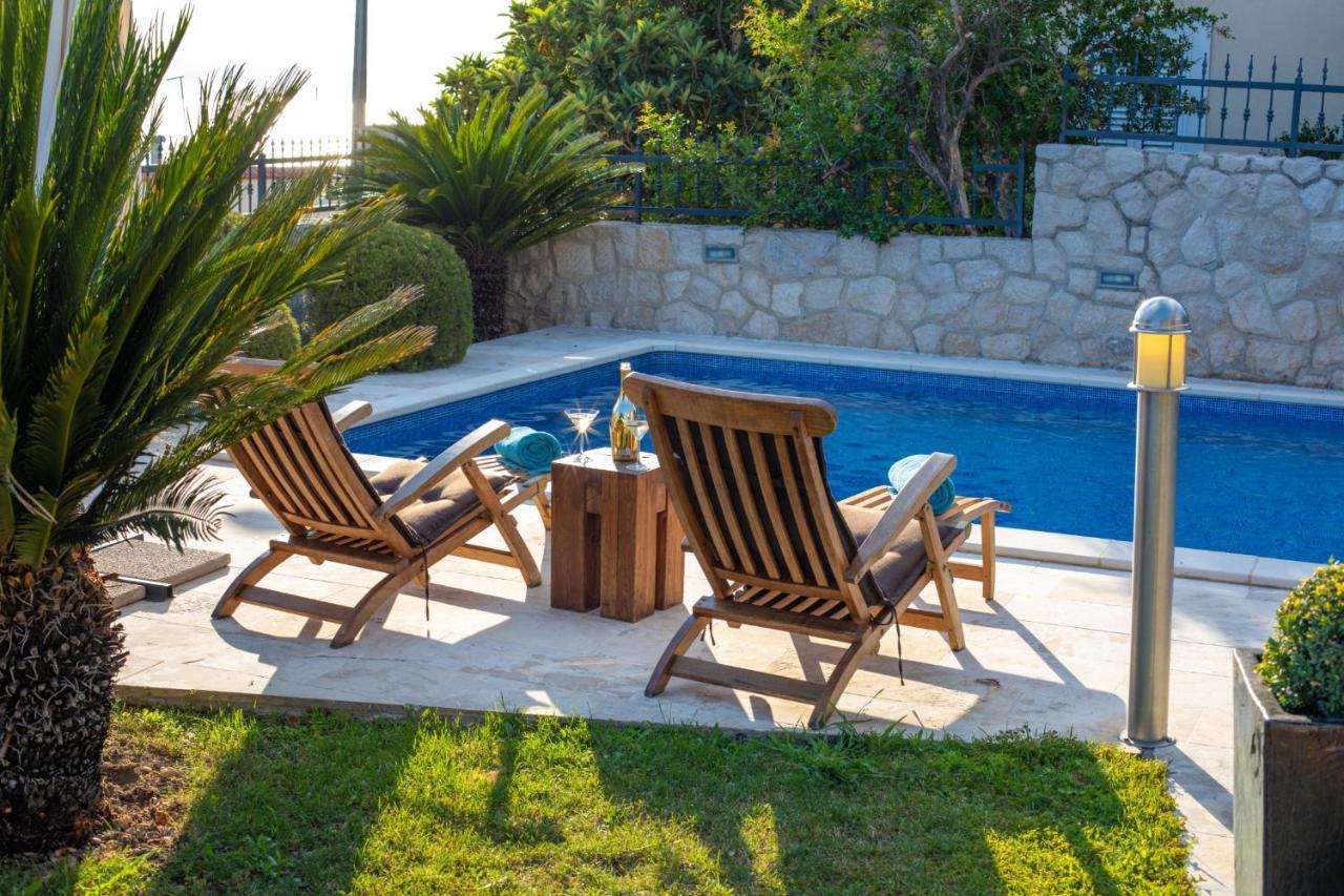 Villa Old Olive, 3Lovelyvillas Podgora Exterior foto