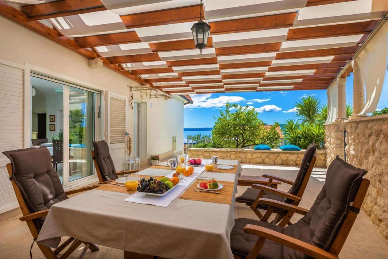 Villa Old Olive, 3Lovelyvillas Podgora Exterior foto