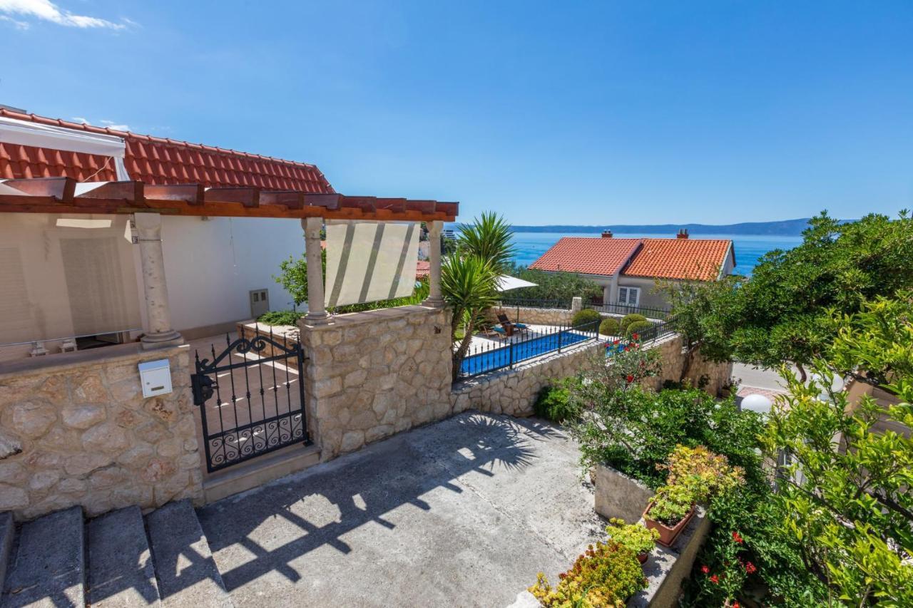 Villa Old Olive, 3Lovelyvillas Podgora Exterior foto