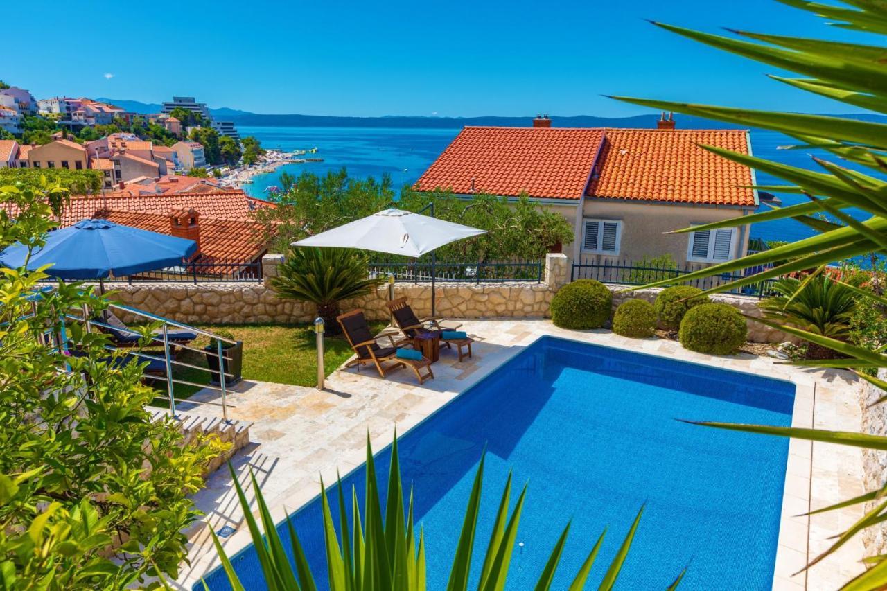 Villa Old Olive, 3Lovelyvillas Podgora Exterior foto