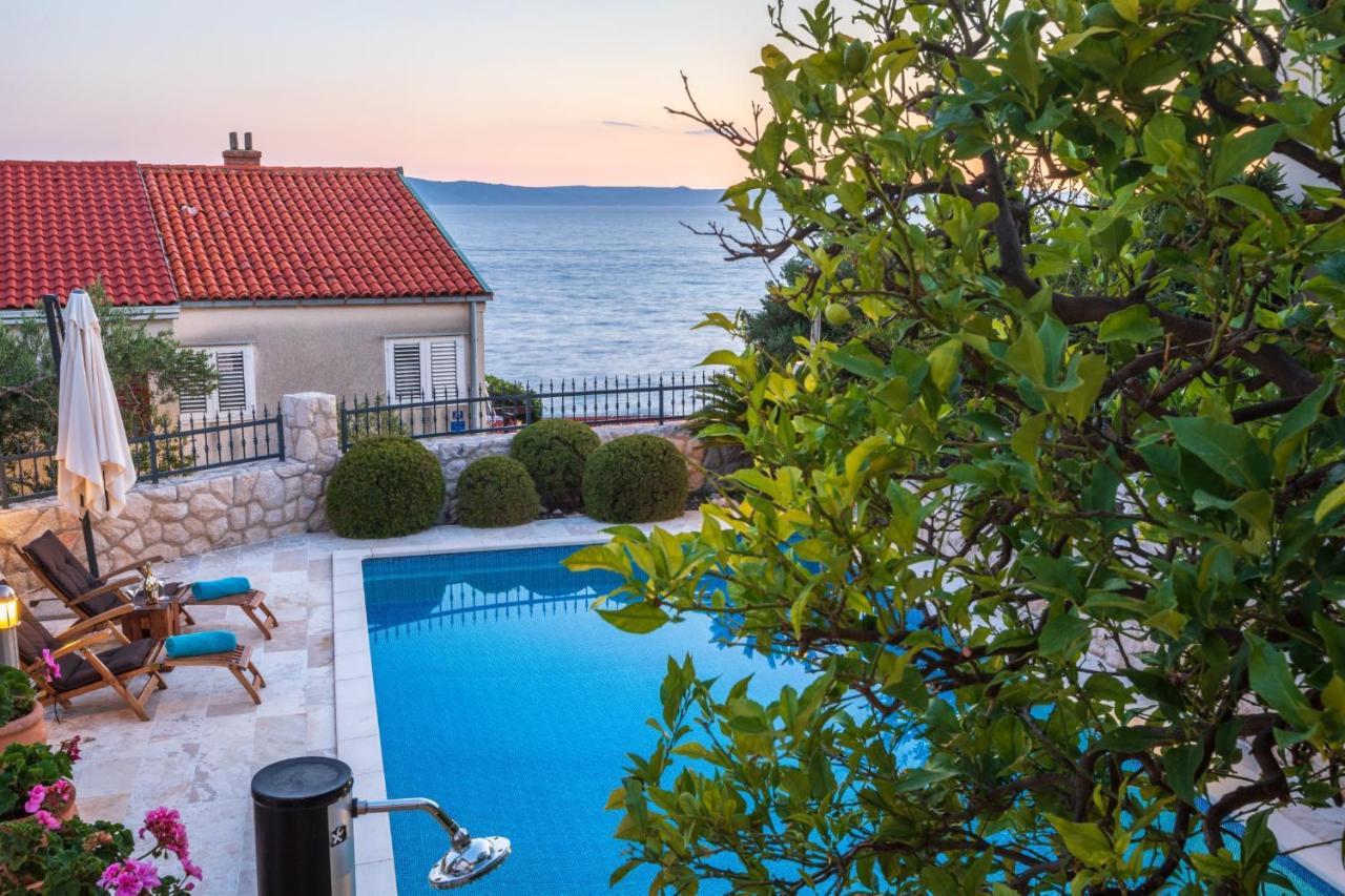 Villa Old Olive, 3Lovelyvillas Podgora Exterior foto